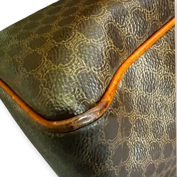 Celine Macadam Boston Bag - Picture 8 of 16